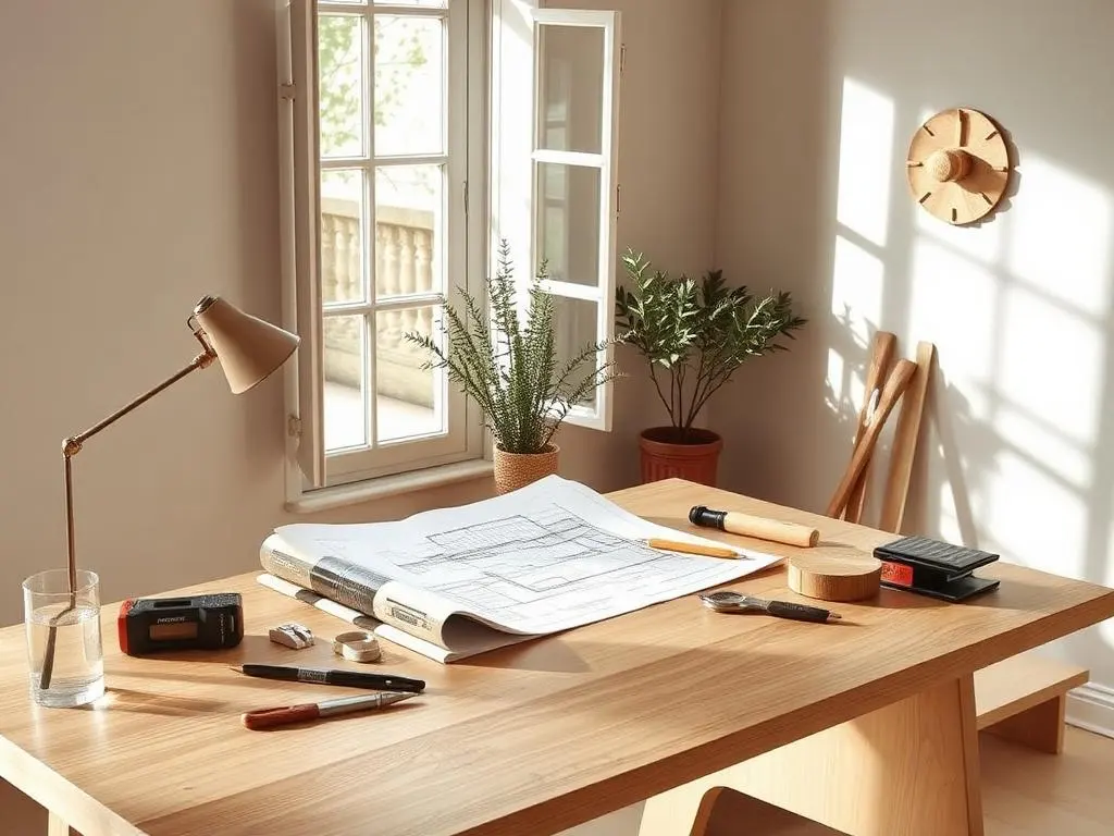 Servicio de coordinación y reparaciones